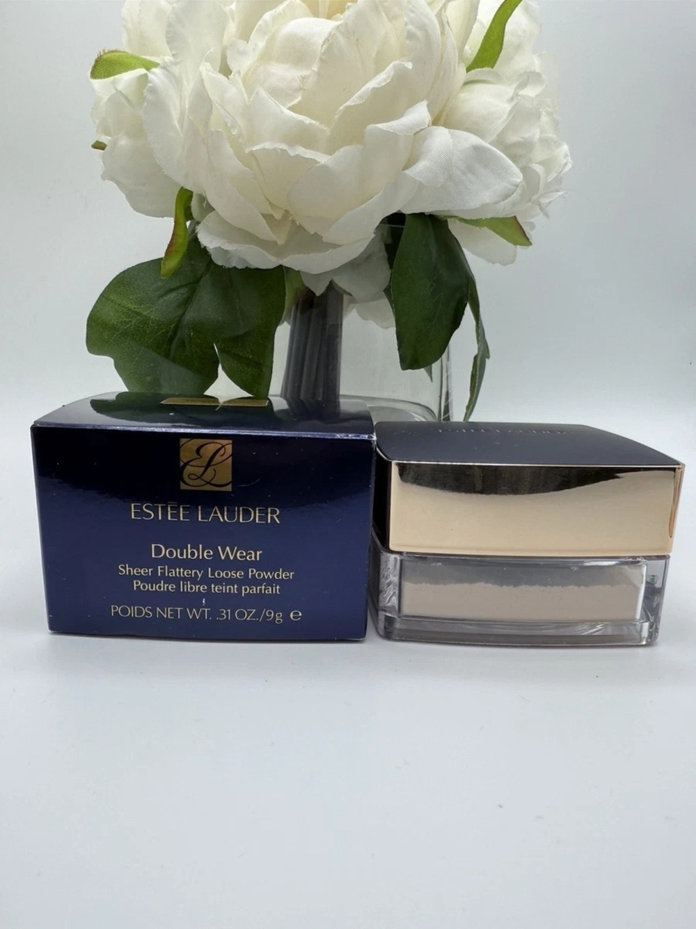 Estee Lauder Double Wear Sheer Flattery Loose Powder - Shade: Light Matte